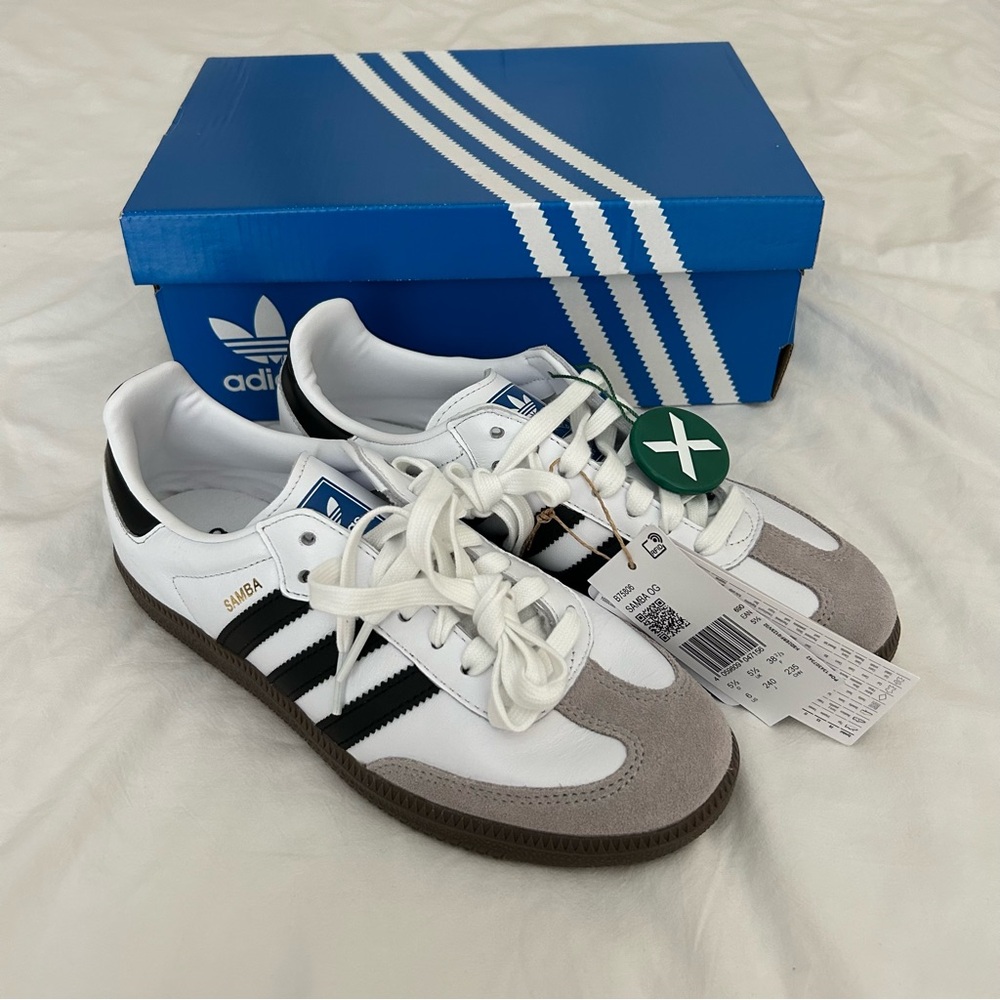 M6/W7 Adidas Samba OG Brand New